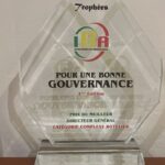 L’excellence managériale célébrée par le Bénin